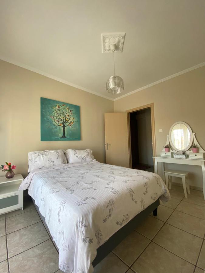 Cozy And Quiet Mini City Apartment Tríkala Dış mekan fotoğraf