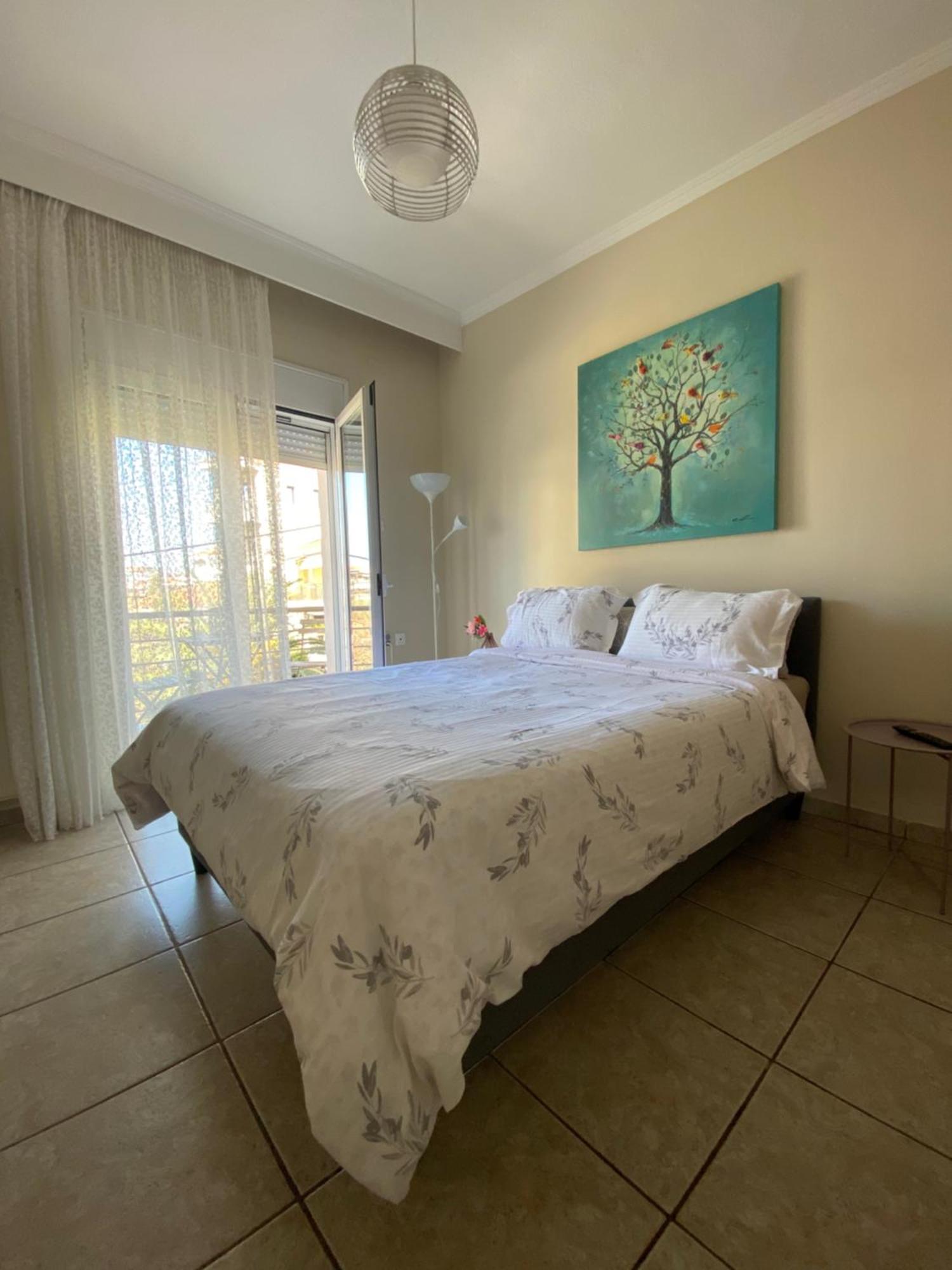 Cozy And Quiet Mini City Apartment Tríkala Dış mekan fotoğraf