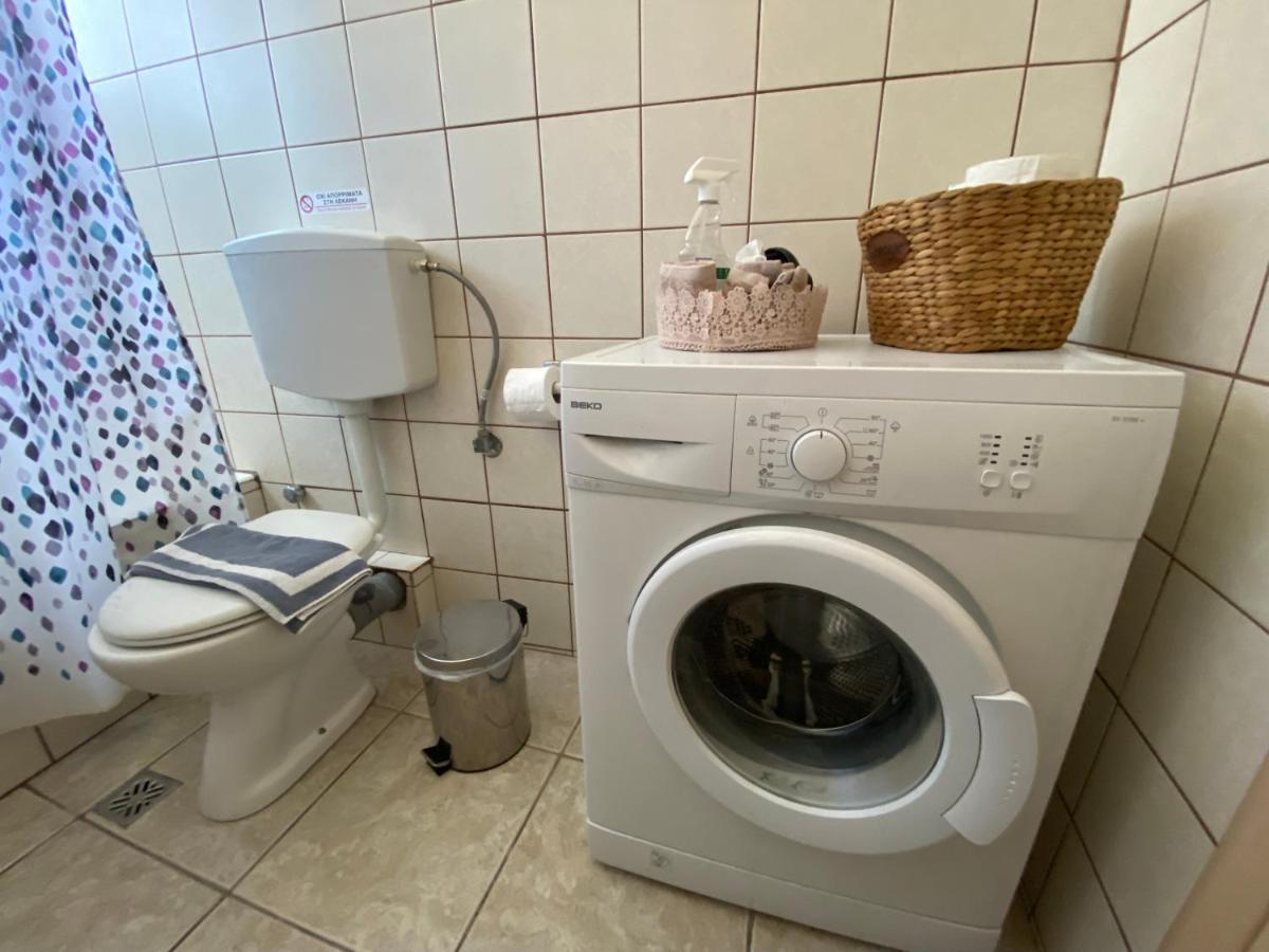 Cozy And Quiet Mini City Apartment Tríkala Dış mekan fotoğraf