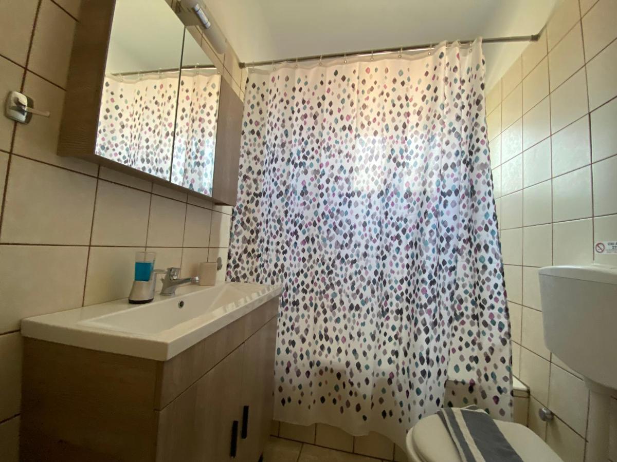 Cozy And Quiet Mini City Apartment Tríkala Dış mekan fotoğraf