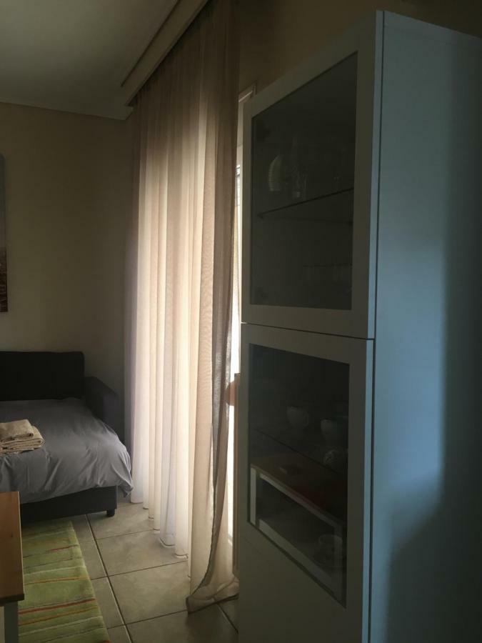 Cozy And Quiet Mini City Apartment Tríkala Dış mekan fotoğraf