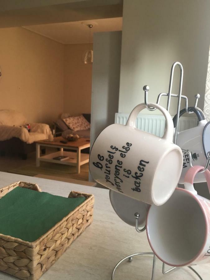 Cozy And Quiet Mini City Apartment Tríkala Dış mekan fotoğraf