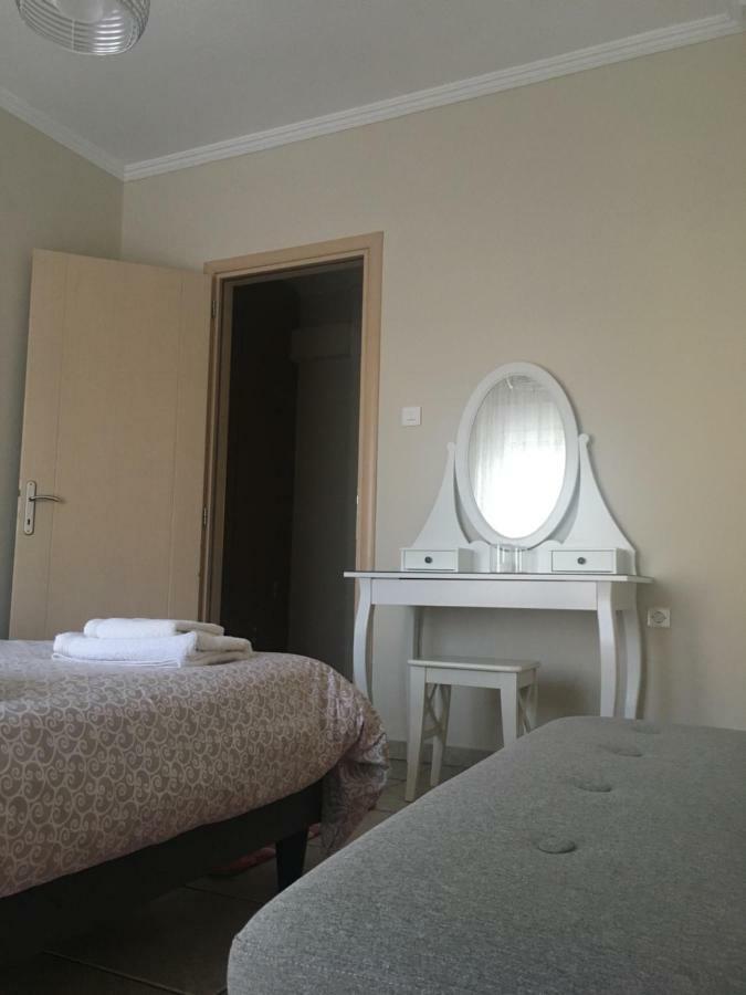 Cozy And Quiet Mini City Apartment Tríkala Dış mekan fotoğraf