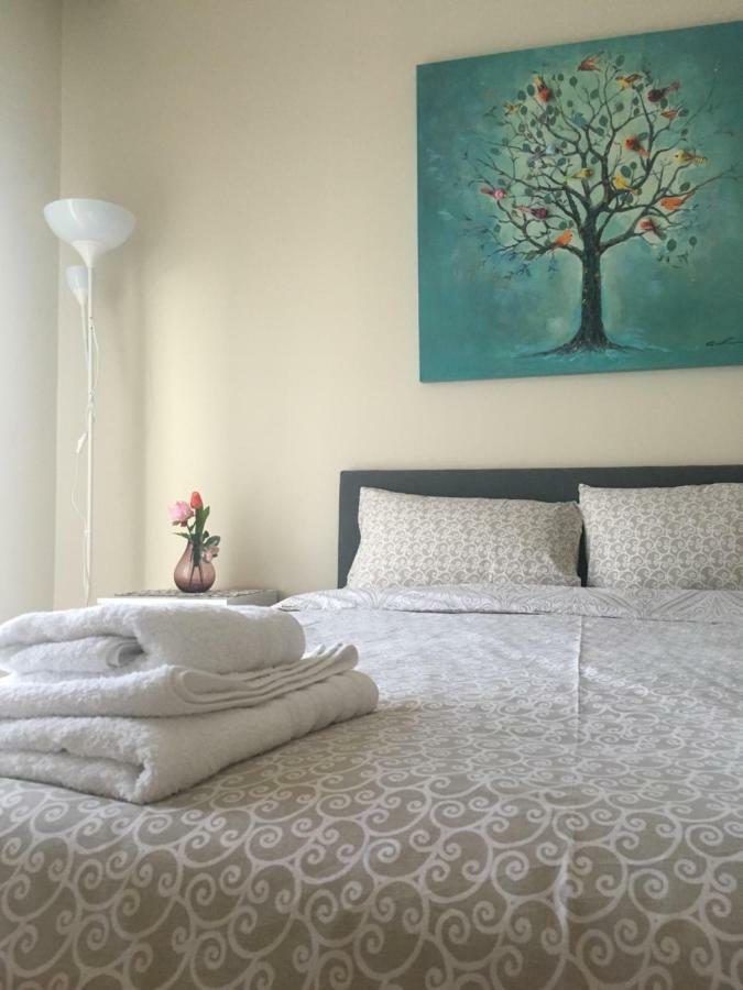 Cozy And Quiet Mini City Apartment Tríkala Dış mekan fotoğraf